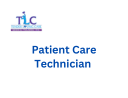 Patient Care Technician Accelerated